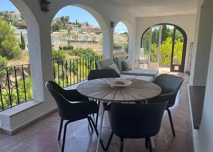 Casa Biamar * Calp