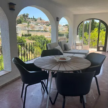 Casa Biamar * Calpe