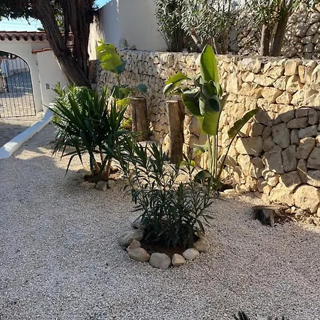 Casa Biamar Апартаменты Кальпе