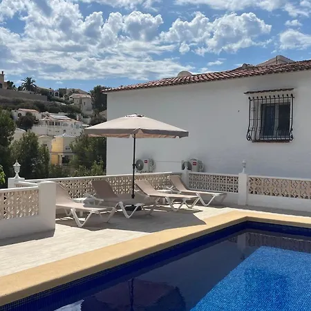Casa Biamar Apartment Calpe