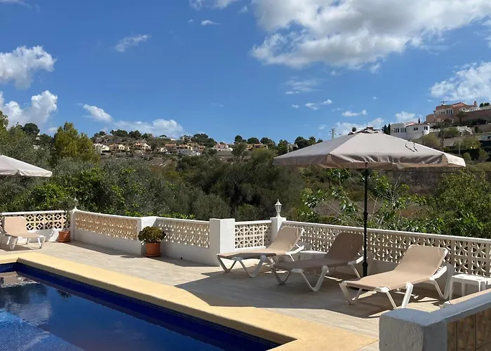 דירה Casa Biamar